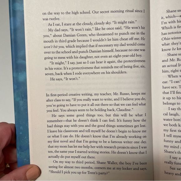 BREATHLESS, Jennifer Niven, NYT Best Selling Author of, All the Bright P… - Picture 9 of 16